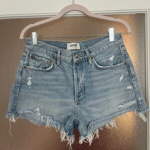 Agolde parker shorts in swapmeet